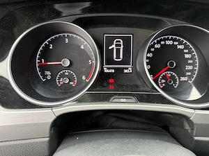 Vand Vw Touran an 2020 Propietar - imagine 10