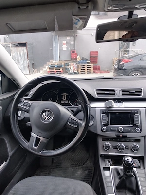 volkswagen passat b7 2014 - imagine 4