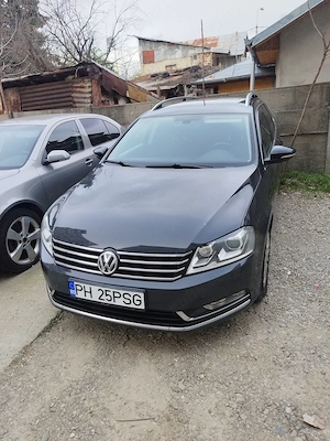 volkswagen passat b7 2014 - imagine 2