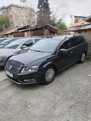 volkswagen passat b7 2014 - imagine 3