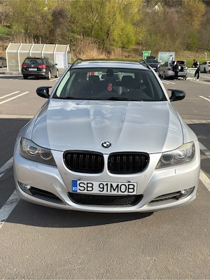 Bmw E91 320d