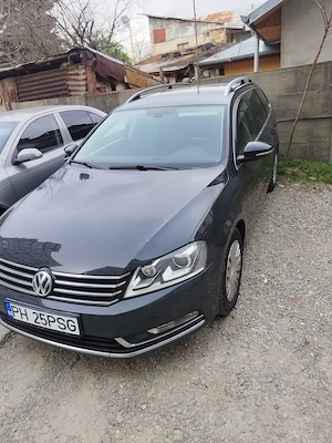 volkswagen passat b7 2014 - imagine 5