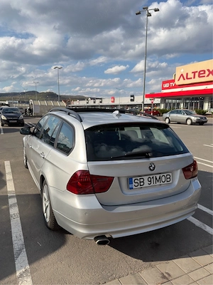 Bmw E91 320d - imagine 3