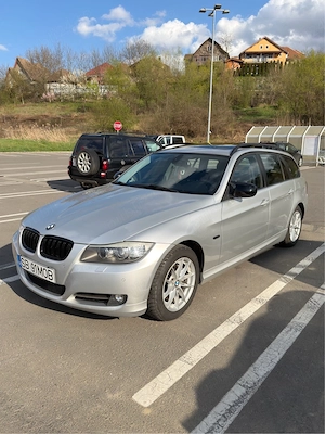 Bmw E91 320d - imagine 2