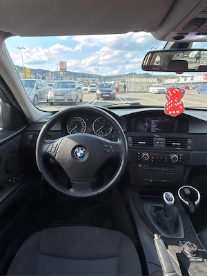 Bmw E91 320d - imagine 5