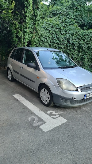 Ford fieste 1.2 benzina + GPL  - imagine 3