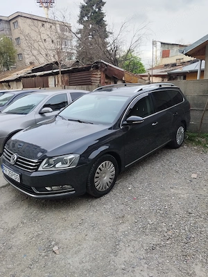 volkswagen passat b7 2014 - imagine 2