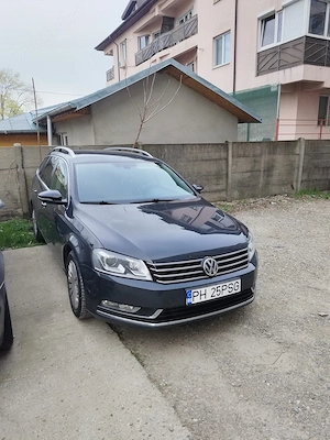 volkswagen passat b7 2014 - imagine 5