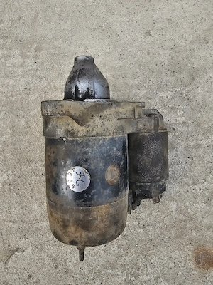 Vand electromotor si alternator mazda323f ba - imagine 2