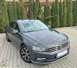 Volkswagen Passat 2.0 TDI DSG Highline