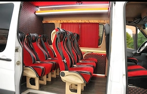 Mercedes Sprinter 316 2.2 2015 - imagine 9