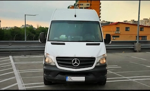 Mercedes Sprinter 316 2.2 2015 - imagine 2