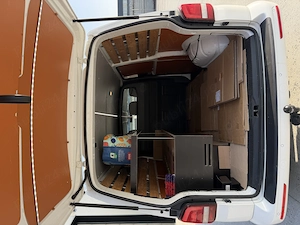 Vând VW Transporter, an fabricație 2014 - imagine 9