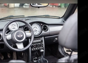 Mini cooper cabrio - imagine 4