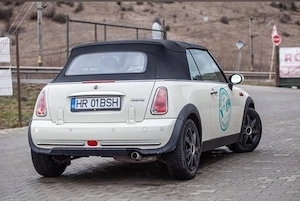 Mini cooper cabrio - imagine 2