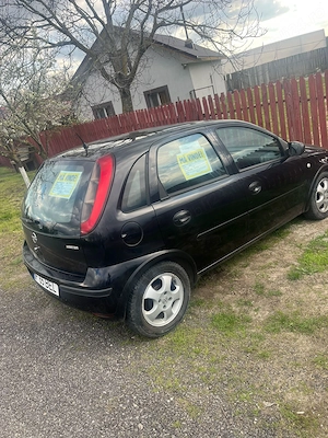 Opel Corsa-doar vânzare - imagine 5