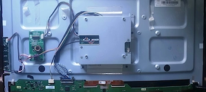 ASUS TUF GAMING - VG27V - Placa de baza, converter si keyboard