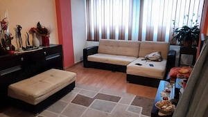 Coltar extensibil cu 2 lăzi de depozitare 