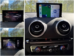 Audi A3 Sedan S-line S-tronic - imagine 9