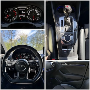 Audi A3 Sedan S-line S-tronic - imagine 7