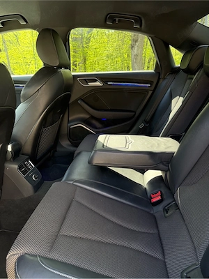 Audi A3 Sedan S-line S-tronic - imagine 5