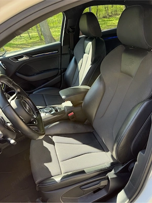 Audi A3 Sedan S-line S-tronic - imagine 4