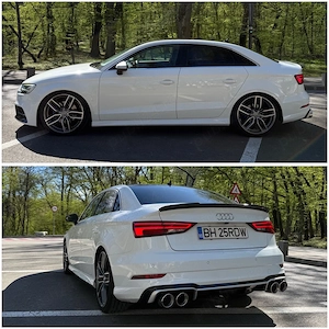 Audi A3 Sedan S-line S-tronic - imagine 2