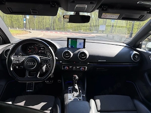 Audi A3 Sedan S-line S-tronic - imagine 6