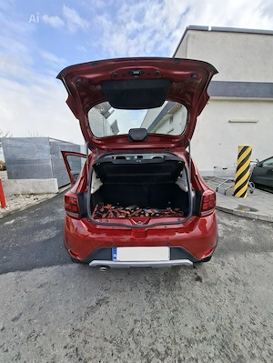  masina dacia sandero stepway - imagine 5