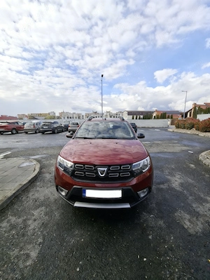  masina dacia sandero stepway - imagine 4