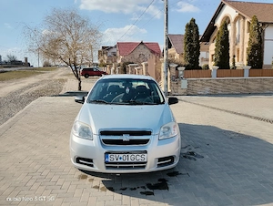 Vând Chevrolet Aveo, motorizare 1.6 benzină - imagine 3