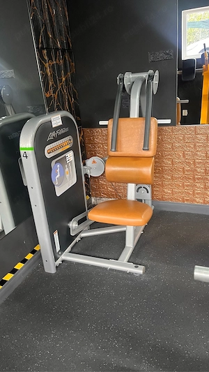 Aparate Life Fitness Circuit - imagine 4