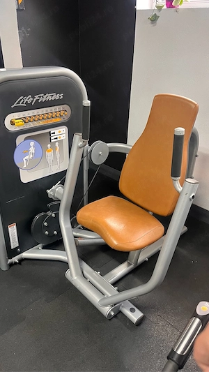 Aparate Life Fitness Circuit - imagine 2