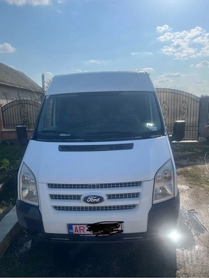 microbuz ford  - imagine 5