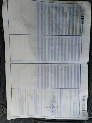 Scuter Aprilia Atlantic 200cmc acte ro - imagine 2