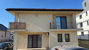    Casă Modernă în Zona Castelului Transilvania   Eleganță și Liniște - DE VANZARE sau SCH cu AP 3-4 - imagine 2