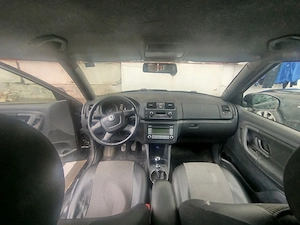 Skoda Fabia 1.2 TDI Granline - imagine 5