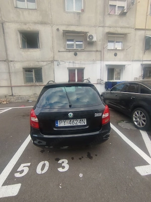 Skoda Fabia 1.2 TDI Granline - imagine 2