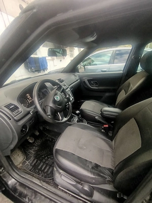 Skoda Fabia 1.2 TDI Granline - imagine 4