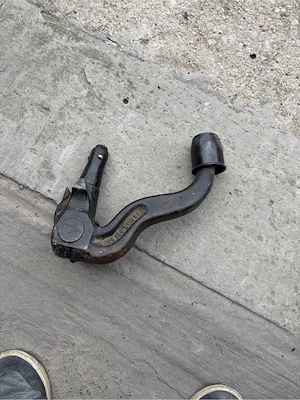 vand carlig remorcare wag  - imagine 2