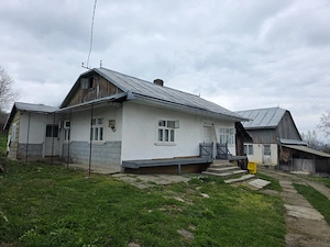 Vand casa cu sura, curte mare si gradina in Bosanci, Suceava - imagine 3