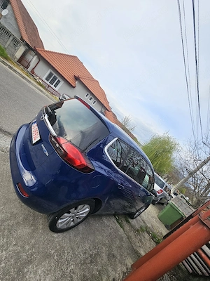 Vând Opel Zafira Tourer 1.6 benzina+gnc - imagine 3