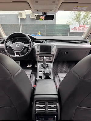 Volkswagen Passat Alltrack 2.0 TDI 4Motion DSG - imagine 6