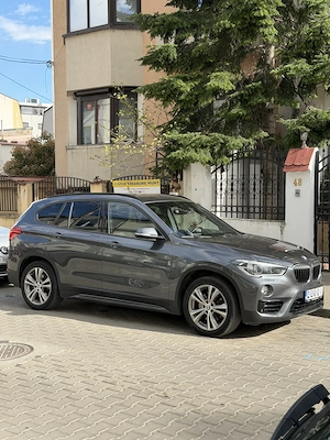 BMW X1 F48 2.0D Sport Line 190CP