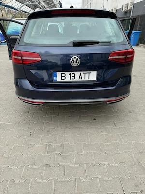 Volkswagen Passat Alltrack 2.0 TDI 4Motion DSG - imagine 4