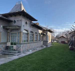 Casa cu teren Floresti,Giurgiu