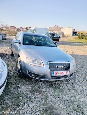 Audi A6   S6 Quattro 3.0, - imagine 5