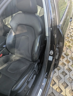 Audi A4 2.0 TDI - Bixenon - 170CP - 2010 - imagine 4