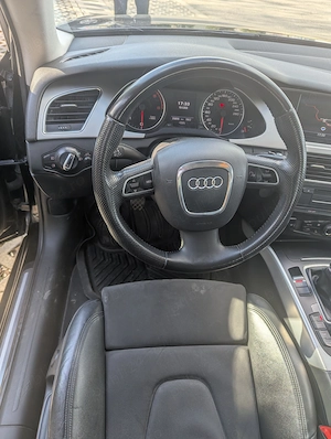 Audi A4 2.0 TDI - Bixenon - 170CP - 2010 - imagine 3