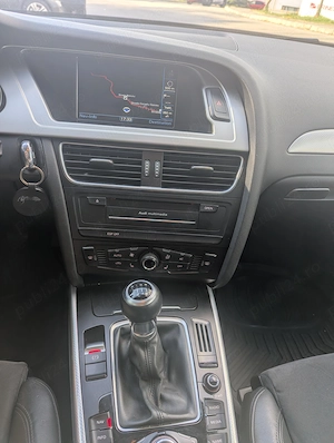 Audi A4 2.0 TDI - Bixenon - 170CP - 2010 - imagine 2